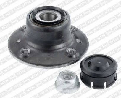 Подшипник колёсный SNR NTN R155.40