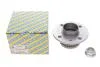 Підшипник Renault Kangoo 98- (з ABS) SNR NTN R155.60 (фото 2)