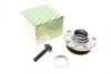 Ступица зад. ABS+ Audi A4, Avant (B6, B7) 1.6-3.2Fsi 01-08 (кроме) quattro) R157.27