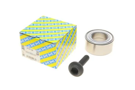 Комплект підшипника маточини SNR NTN R157.28