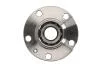 Ступиця зад. ABS+ (5 відп..) VAG A1/A2/Ibiza/Fabia/Fox/Polo 99- SNR NTN R157.31 (фото 3)