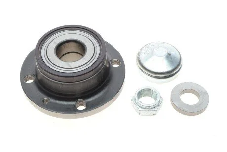 Ступица задняя с ABS с подшипником Fiat Doblo 00-09 SNR NTN R158.53
