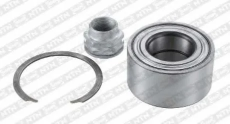 Подшипник колёсный SNR NTN R158.60