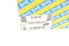 Комплект подшипника ступицы колеса SNR NTN R158.62 (фото 13)