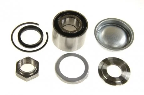 К-кт подшипников зад. Peugeot 206 1.1-2.0TD 98- SNR NTN R159.38