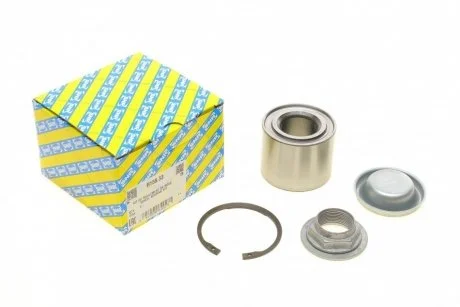 Подшипник зад. Peugeot 207, 307, 307 SW 06- SNR NTN R159.53