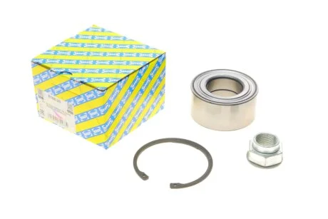 Подшипник колеса, комплект SNR NTN R16020