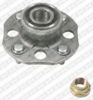 Подшипник колёсный SNR NTN R161.17