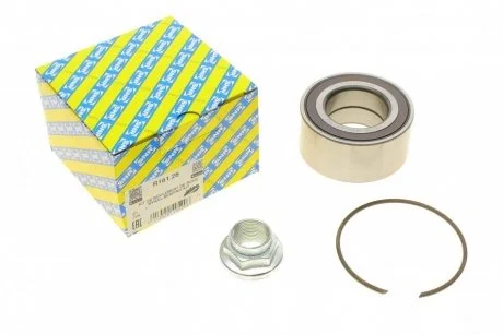 Подшипник ступицы SNR NTN R161.26