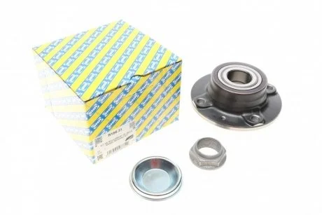 Подшипник колёсный SNR NTN R166.31