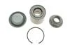 Підшипник маточини зад. Citroen C3 II 09-, DS3 10- /Peugeot 208 12-, 301 12- R166.33
