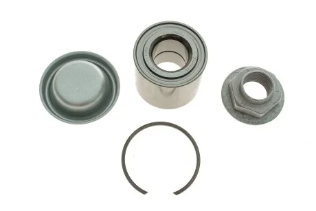 Подшипник ступицы зад. Citroen C3 II 09-, DS3 10- /Peugeot 208 12-, 301 12- SNR NTN R166.33