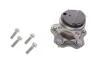 Piasta kpl. T. JUKE F15 10- LEAF 10- R168.105