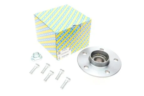 Подшипник колёсный SNR NTN R168.60
