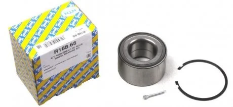 Підшипник маточини зад. Nissan X-Trail 4x4 01-04 SNR NTN R168.65
