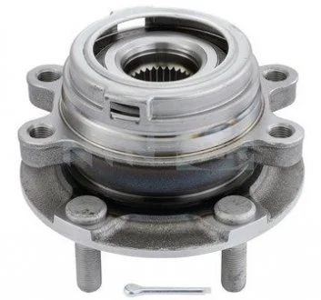 Підшипник колеса,комплект SNR NTN R168.91