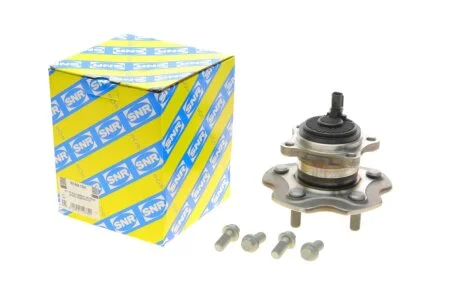 ZESTAW гOп SNR TOYOTA AURIS/AVENSIS 12-22D 07- TYг SNR NTN R169.104