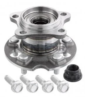Комплект подшипника ступицы SNR NTN R169.113