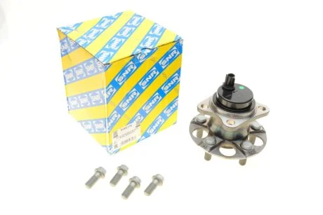 ZESTAW гOп SNR TOYOTA PRIUS 18H 09- TYг SNR NTN R169.116