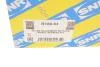 Комплект подшипника ступицы колеса SNR NTN R169.64 (фото 4)