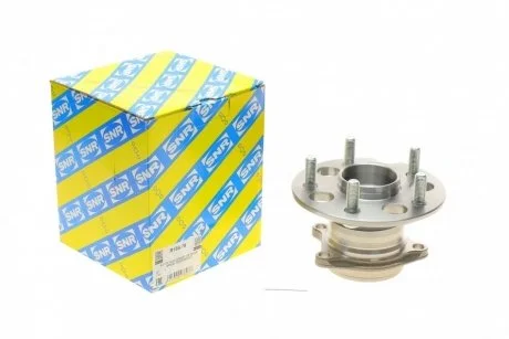 Подшипник ступицы шариковый SNR NTN R169.78
