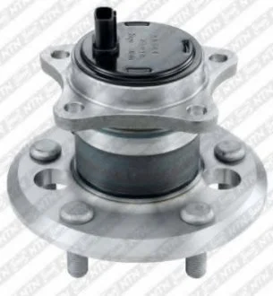 Подшипник ступицы шариковый SNR NTN R169.80