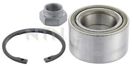 Подшипник ступицы (к-кт), MAZDA 626 1.6, 2.0 +D 82-87 SNR NTN R170.07