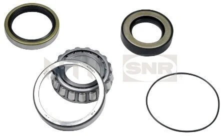 Подшипник ступицы (к-кт), MITSUBISHI L 200/300/Pajero 2.0-2.6 83-04 SNR NTN R173.07