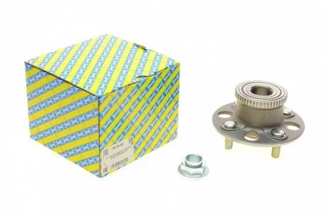 Подшипник ступицы шариковый SNR NTN R174.52