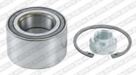 Подшипник ступицы SNR NTN R17468