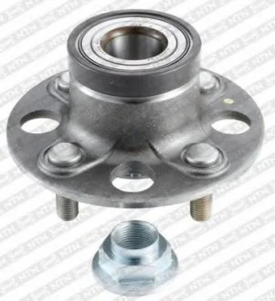 Комплект подшипника ступицы колеса SNR NTN R174.91
