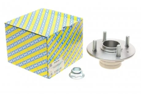 Комплект подшипника ступицы SNR NTN R184.09