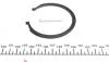 Подшипник ступицы перед. Hyundai Matrix/Kia Cerato 06.01- SNR NTN R184.13 (фото 5)