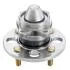 Подшипник зад. к-кт ABS- Hyundai Accent 05-, Getz 02-06, i10 07- Kia Picanto 04-, Rio II 05- SNR NTN R184.17 (фото 1)