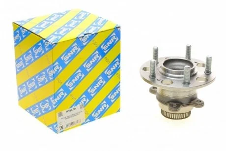 Ступиця зад. ABS+ Kia CeeD, Cee`D, CeeD SW 1.4-2.0D 12.06- Hyundai I30, I30 CW 08- SNR NTN R184.30