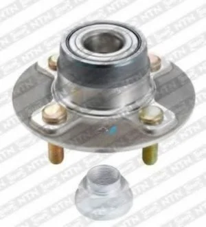 Комплект подшипника ступицы SNR NTN R184.56