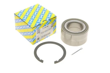 Подшипник ступицы HYUNDAI/KIA Tucson/Santa-Fe/Sportage "R "01>> SNR NTN R18458