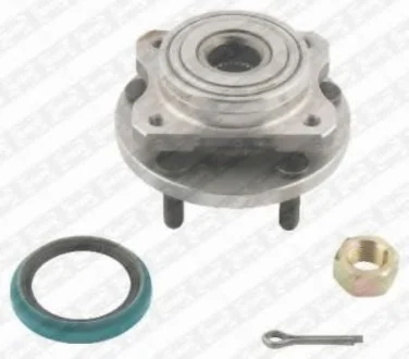 Подшипник колесный Chrysler Town&Country/Voyager Dodge SNR NTN R186.01