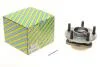 Подшипник ступицы перед. Chrysler Voyager III, Voyager IV Dodge Caravan, Grand Caravan Plymouth Voyager 2.0-3.8 01.95- R186.12