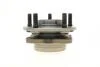 Підшипник маточини перед. Chrysler Voyager III, Voyager IV Dodge Caravan, Grand Caravan Plymouth Voyager 2.0-3.8 01.95- SNR NTN R186.12 (фото 3)