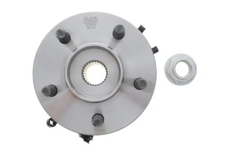 Комплект подшипника ступицы колеса SNR NTN R186.29