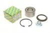 Підшипник маточини передньої Hyundai Santa Fe I, Tucson 2.0-3.5 (04-10) (R18907) SNR