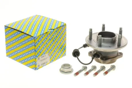 Подшипник колёсный SNR NTN R190.12