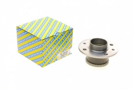 Подшипник ступицы шариковый SNR NTN TGB.12095.S50