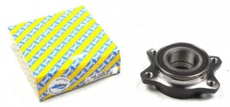 Подшипник ступицы шариковый SNR NTN XBGB40536R02