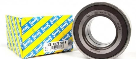 Подшипник шариковый SNR NTN XGB40575S02P