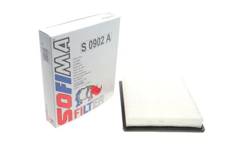 Фото 1 - воздушный фильтр SOFIMA S 0902 A Воздушный фильтр SOFIMA S 0902 A (фото 1)