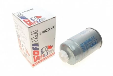Фильтр топливный ALFA/LANCIA/FIAT "2,0-2,8 "02>> SOFIMA S0H2ONR