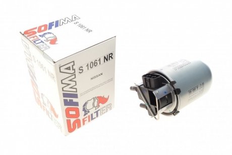 Фильтр топлива SOFIMA S1061NR (фото 1)