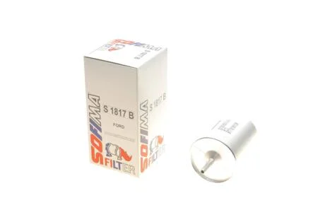 Паливний фільтр SOFIMA S 1817 B